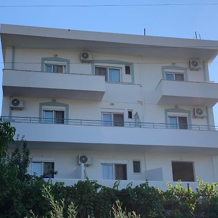 Vila Dasho Sarandë Eksteriør billede
