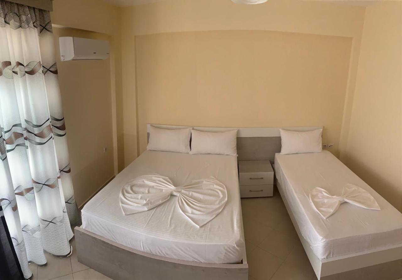 Vila Dasho Sarandë Eksteriør billede