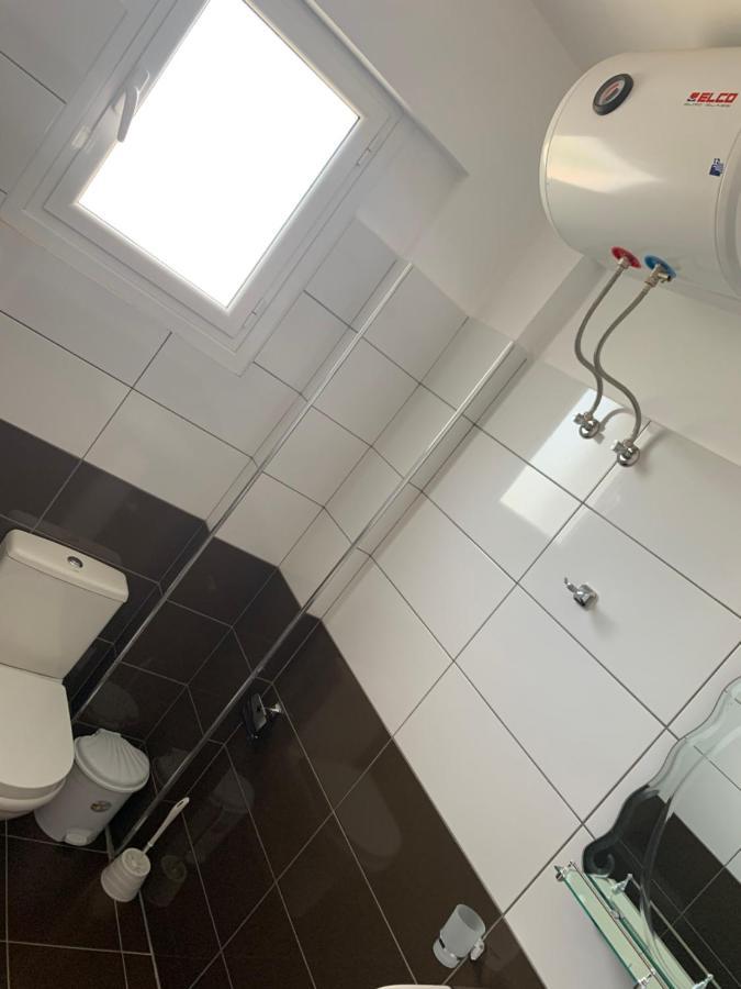 Vila Dasho Sarandë Eksteriør billede