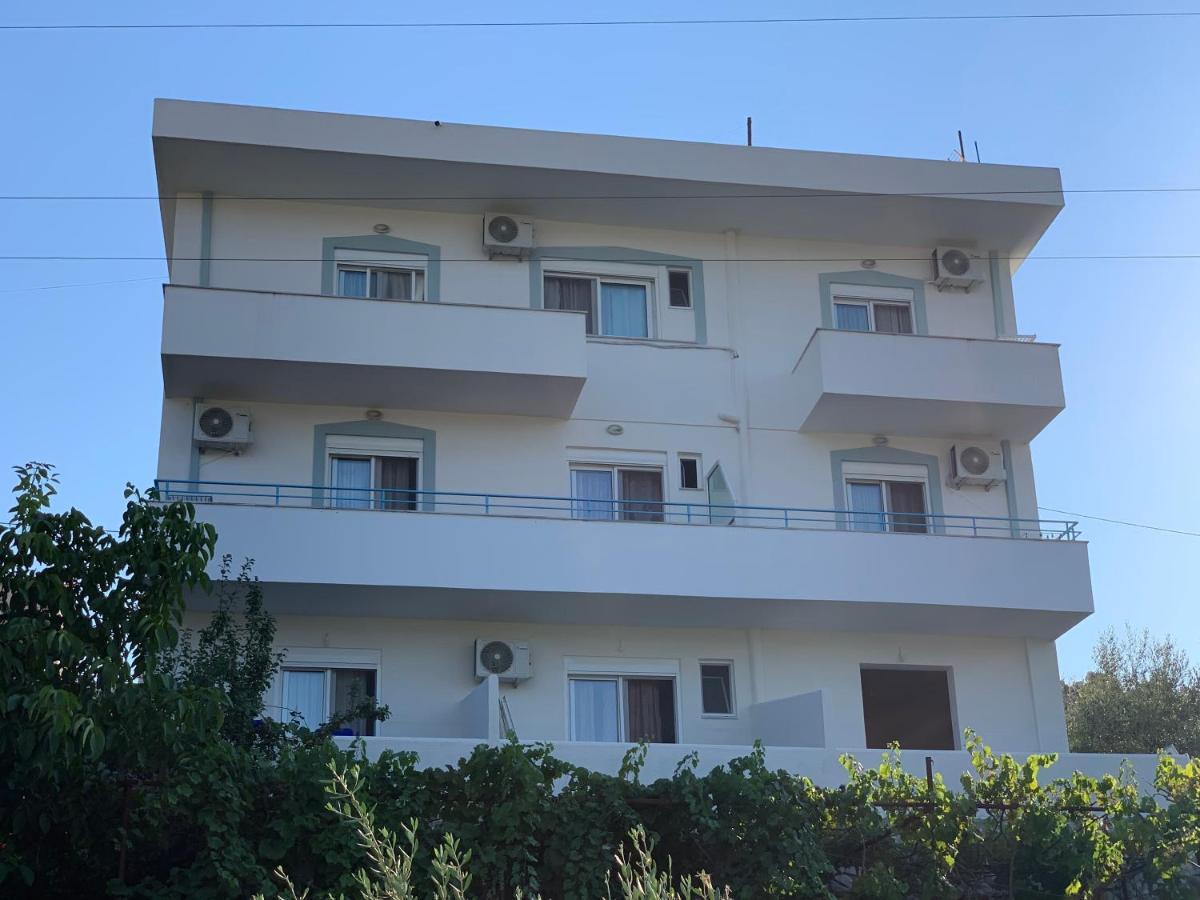 Vila Dasho Sarandë Eksteriør billede