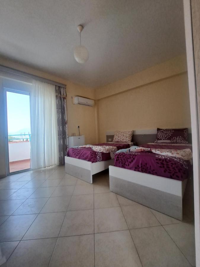 Vila Dasho Sarandë Eksteriør billede