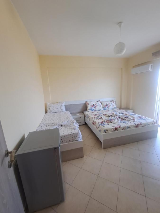 Vila Dasho Sarandë Eksteriør billede